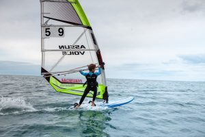 planche à voile urville pôle nautique hague