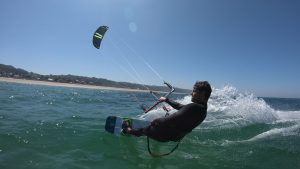 kitesurfeur urville