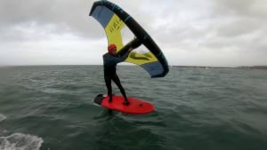 Initiation à la planche à voile