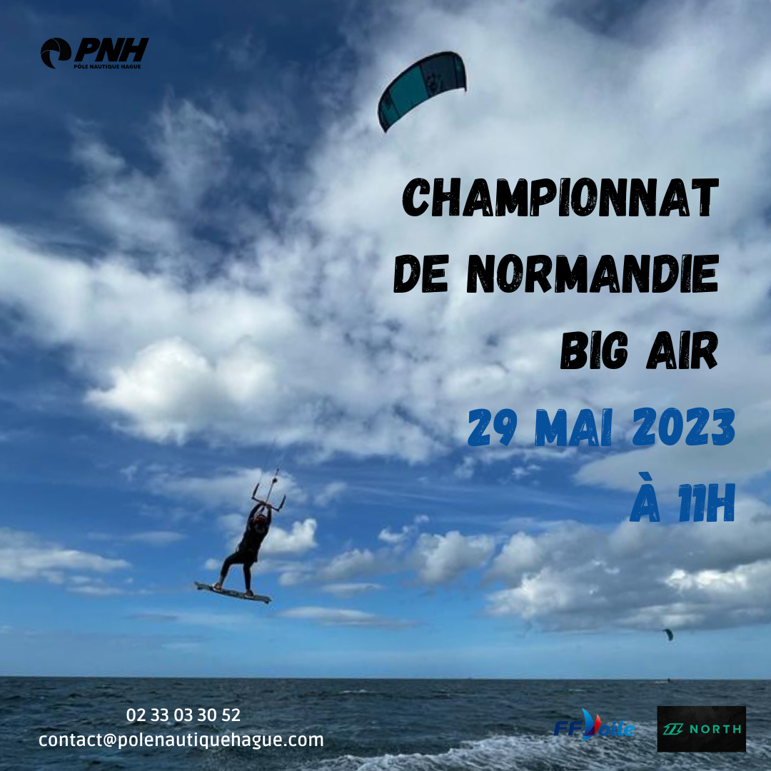 Championnat de Normandie BIG AIR 2023