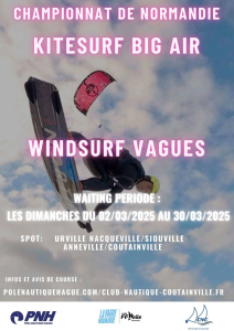 championnat normandie big air 2025