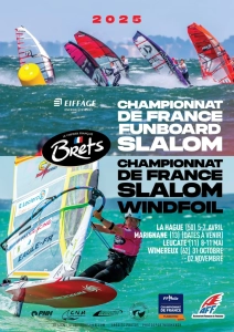 Championnat France Funboard Slalom & Slalom Windfoil