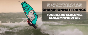 Championnat France Funboard Slalom & Slalom Windfoil