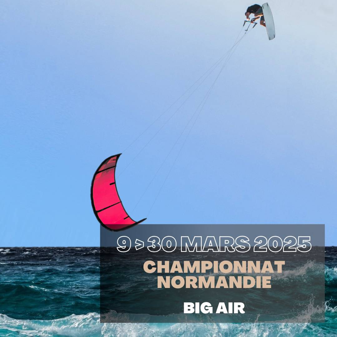 championnat normandie big air 2025